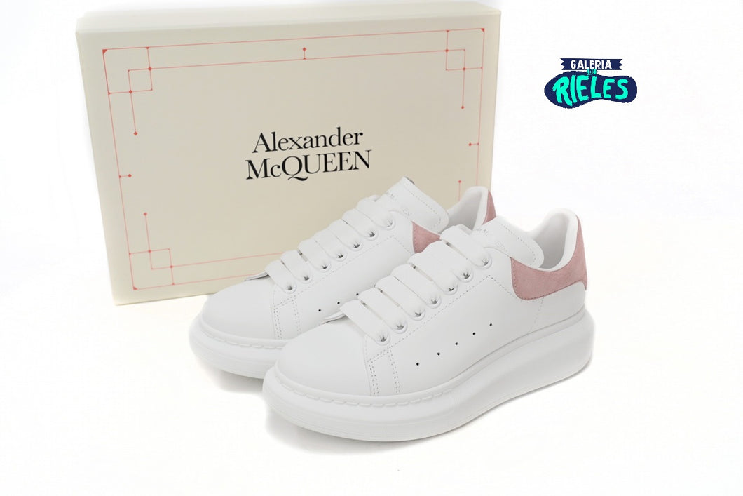 Alexander McQueen Pink