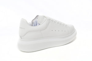 Alexander McQueen Oversized White