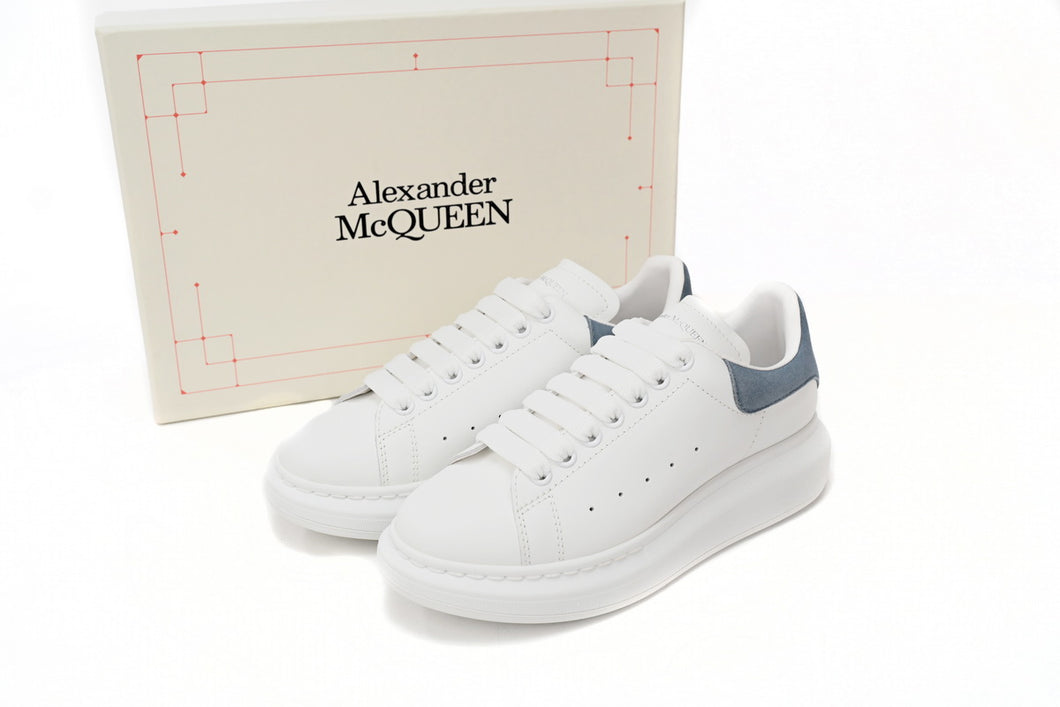 Alexander McQueen Oversized Dream Blue