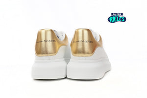 Alexander McQueen Gold