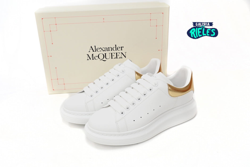 Alexander McQueen Gold