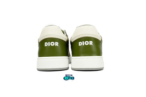 Dior B27 Low Olive