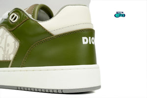 Dior B27 Low Olive