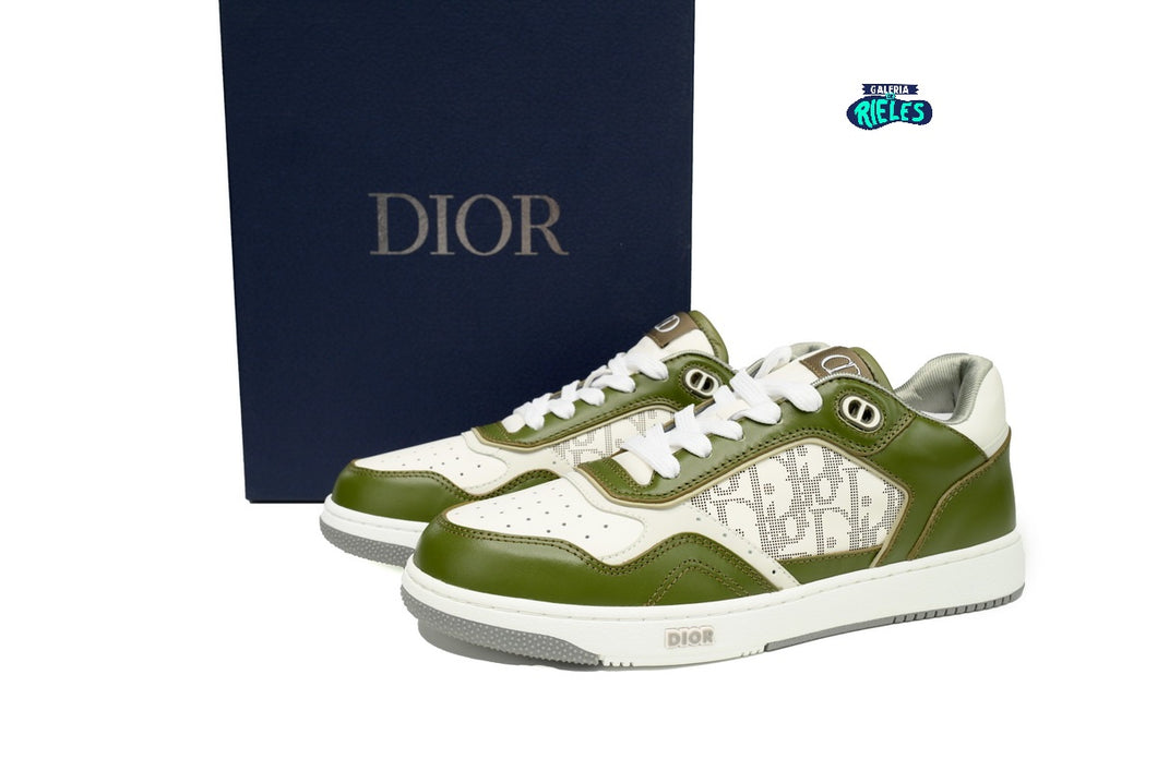 Dior B27 Low Olive