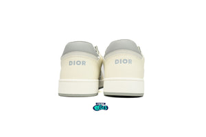 Dior B27 Low White Gray