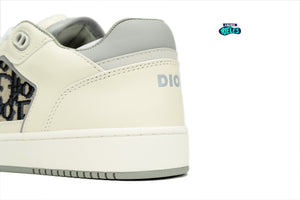 Dior B27 Low White Gray