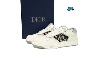 Dior B27 Low White Gray