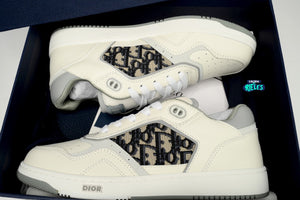 Dior B27 Low White Gray