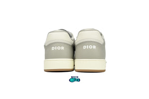 Dior B27 Low Gray White