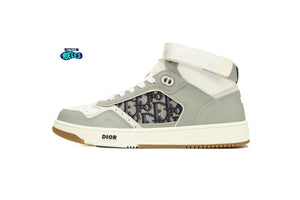 Dior B27 High Gray White