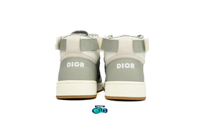 Dior B27 High Gray White