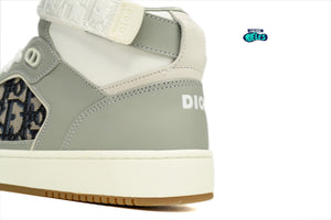 Dior B27 High Gray White