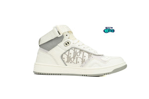 Dior B27 High White Gray