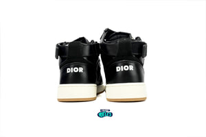 Dior B27 High Black Beige