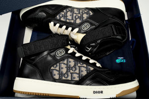 Dior B27 High Black Beige