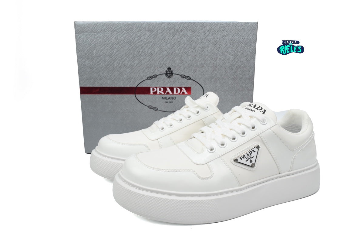 Prada sneakers White