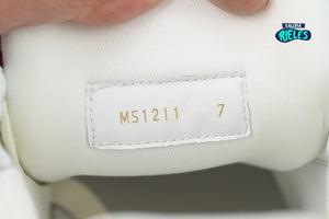 Louis Vuitton Trainer Sneaker Denim Monogram