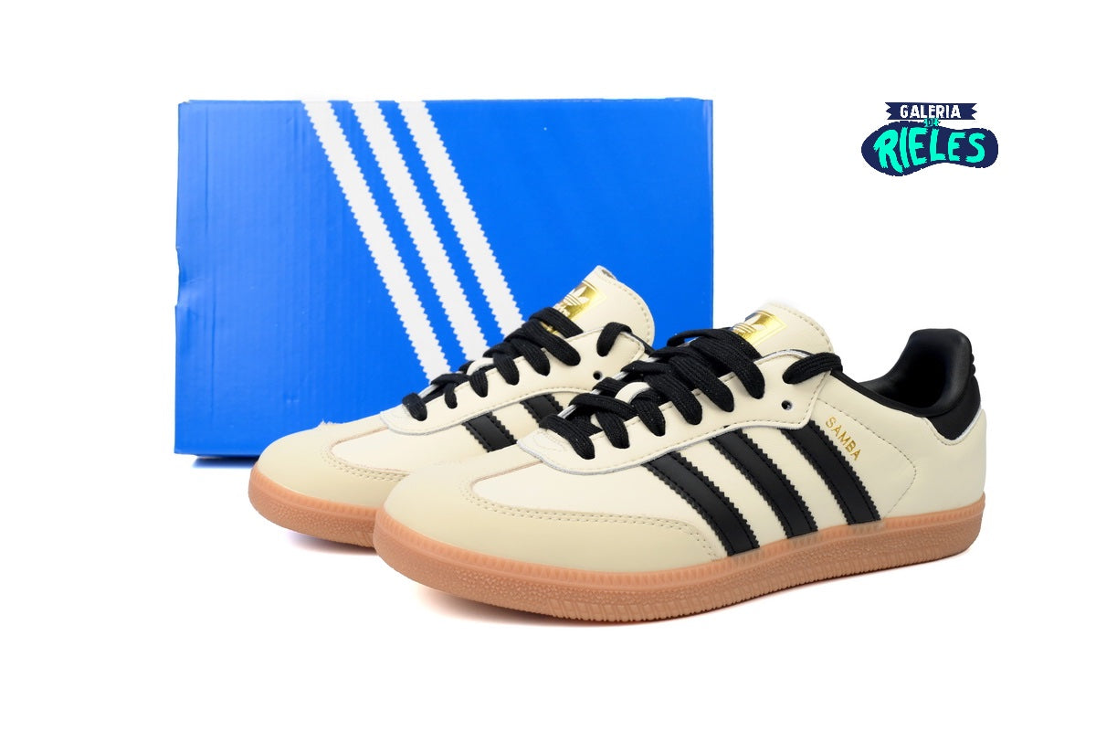 adidas Samba OG Cream White Sand Strata – Galeria De Rieles