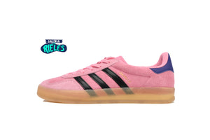 adidas Gazelle Indoor Bliss Pink Purple