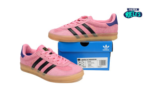 adidas Gazelle Indoor Bliss Pink Purple