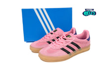 Cargar imagen en el visor de la galería, adidas Gazelle Indoor Bliss Pink Purple
