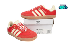 adidas Samba Wales Bonner Red White