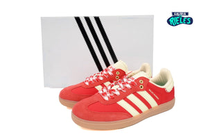 adidas Samba Wales Bonner Red White