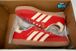 adidas Samba Wales Bonner Red White