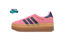 Cargar imagen en el visor de la galería, adidas Gazelle Bold Pink Glow
