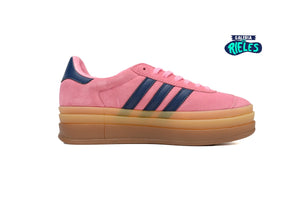 adidas Gazelle Bold Pink Glow