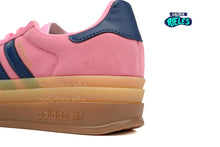 Cargar imagen en el visor de la galería, adidas Gazelle Bold Pink Glow
