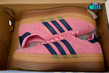 Cargar imagen en el visor de la galería, adidas Gazelle Bold Pink Glow
