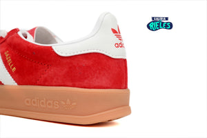 adidas Gazelle Indoor Active Red