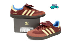 Cargar imagen en el visor de la galería, adidas Samba Nylon Wales Bonner Fox Brown
