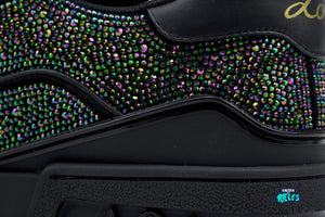 LV Trainer Black Crystals