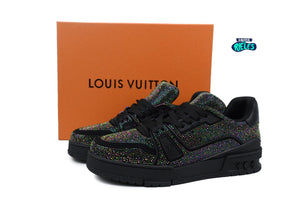 LV Trainer Black Crystals