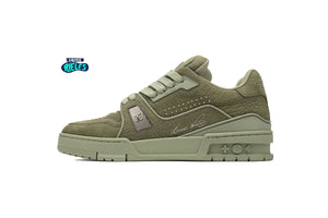 Louis Vuitton Trainer #54 Green