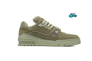 Louis Vuitton Trainer #54 Green
