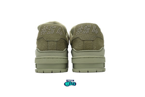 Louis Vuitton Trainer #54 Green