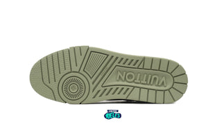 Louis Vuitton Trainer #54 Green
