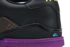 Louis Vuitton Trainer Monogram Purple