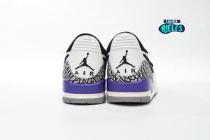Air Jordan Legacy 312 Low Lakers