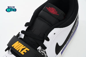 Air Jordan Legacy 312 Low Lakers