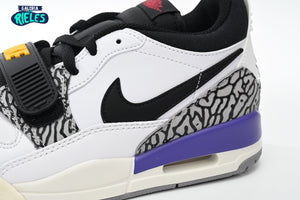 Air Jordan Legacy 312 Low Lakers