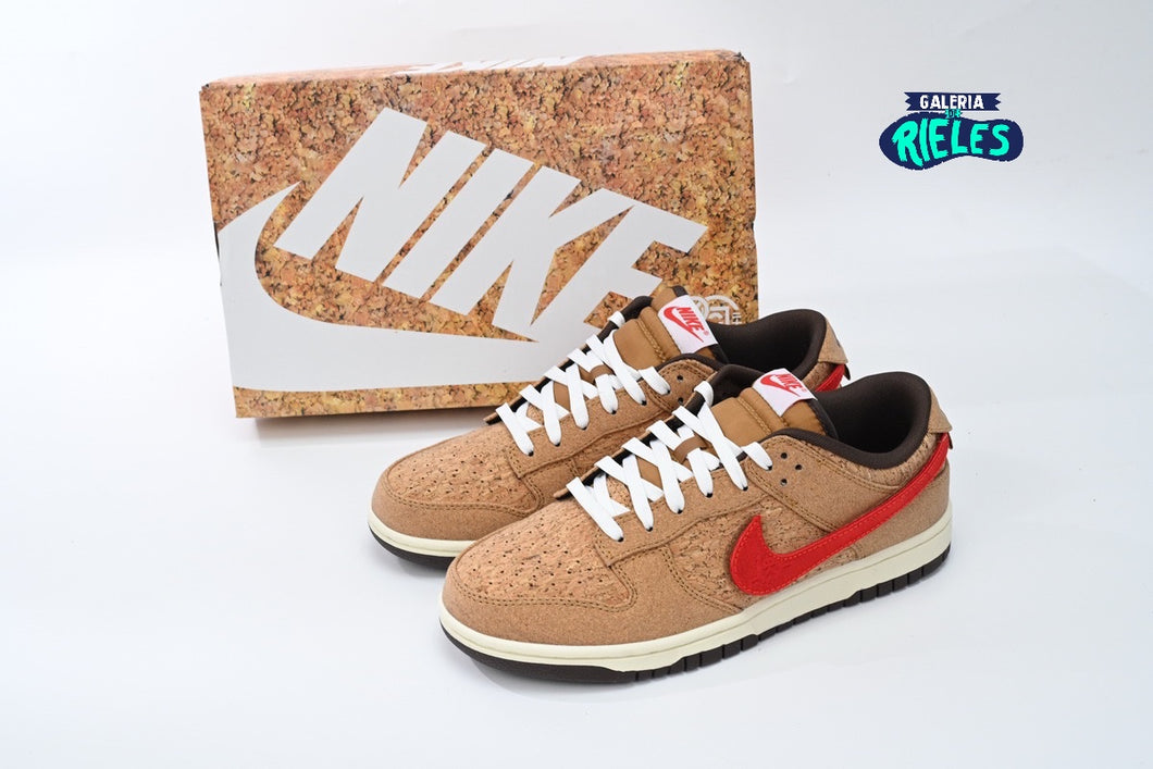 Nike Dunk Low CLOT Cork