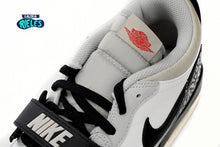 Cargar imagen en el visor de la galería, Air Jordan Legacy 312 Low Tech Grey Fire Red Black
