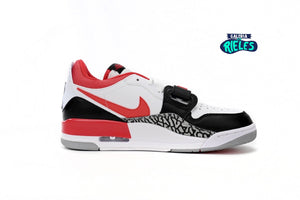 Air Jordan Legacy 312 Low Fire Red