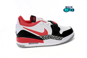 Air Jordan Legacy 312 Low Fire Red