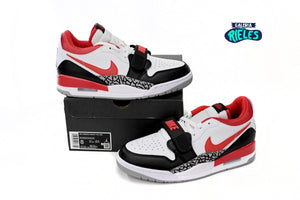 Air Jordan Legacy 312 Low Fire Red