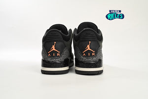 Air Jordan 3 “Fear Pack”